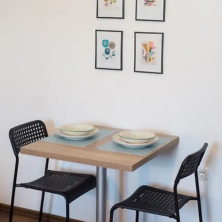 Apartamento Studio Woody Moody
