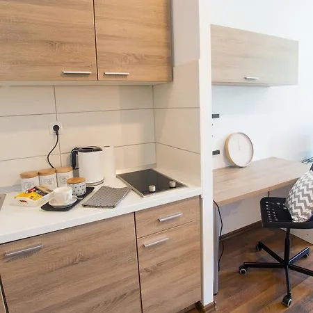 Studio Woody Moody Apartamento Mostar