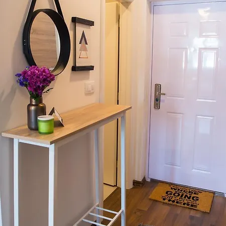 Apartamento Studio Woody Moody