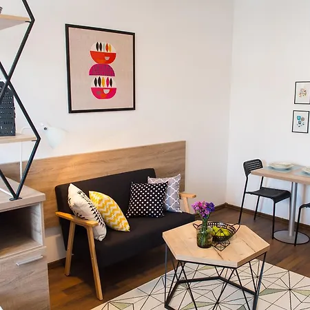 Apartamento Studio Woody Moody Mostar