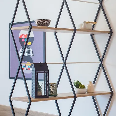 Studio Woody Moody Apartamento