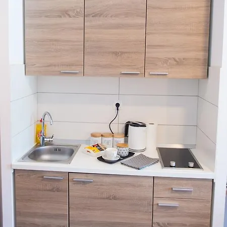 Studio Woody Moody Apartamento Mostar