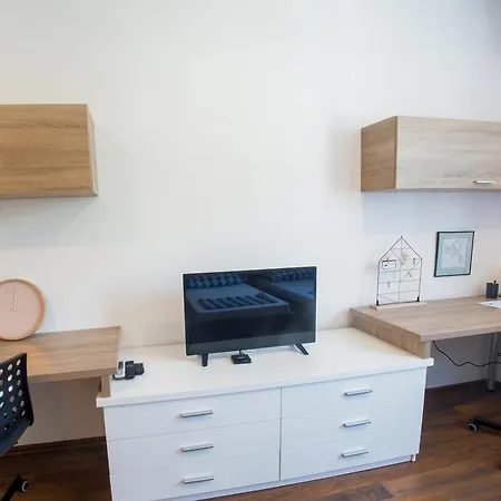 Apartamento Studio Woody Moody *