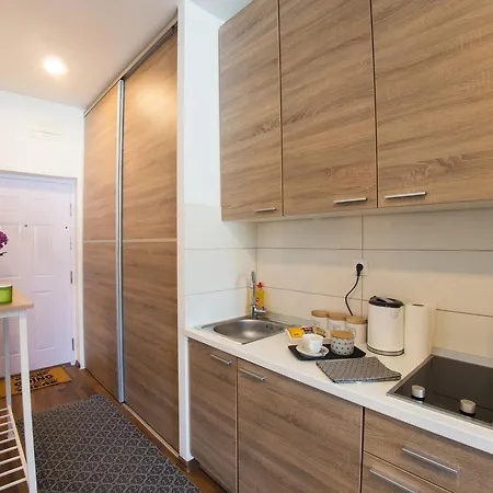 Studio Woody Moody Apartamento