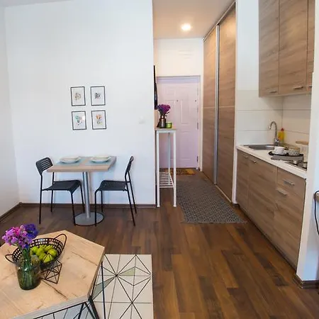 Apartamento Studio Woody Moody