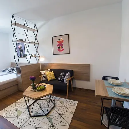 Studio Woody Moody Apartamento *