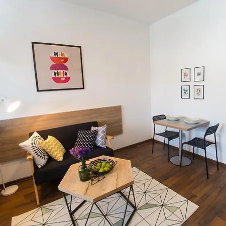 Apartamento Studio Woody Moody